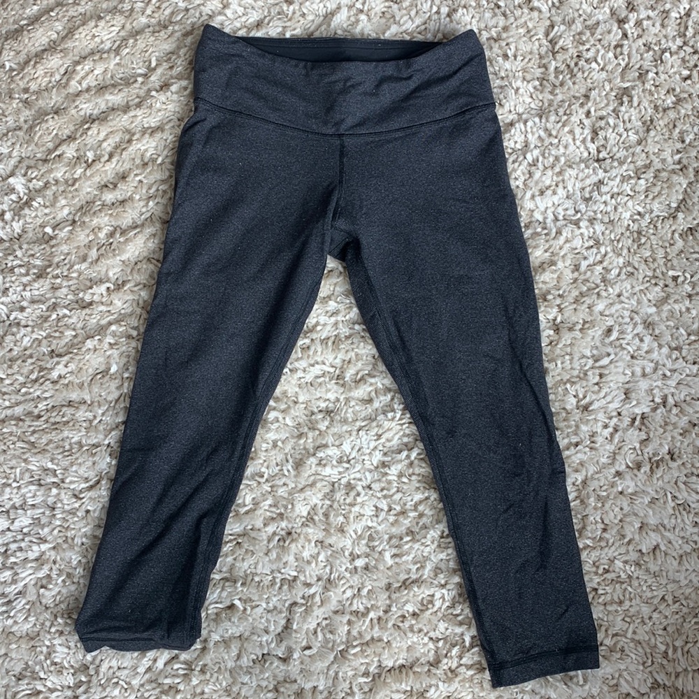 Lululemon Crop Leggings